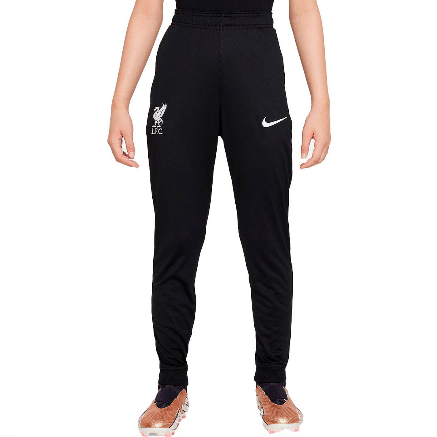 Kids - Liverpool hooded presentation Soccer tracksuit 2023/24 - Nike