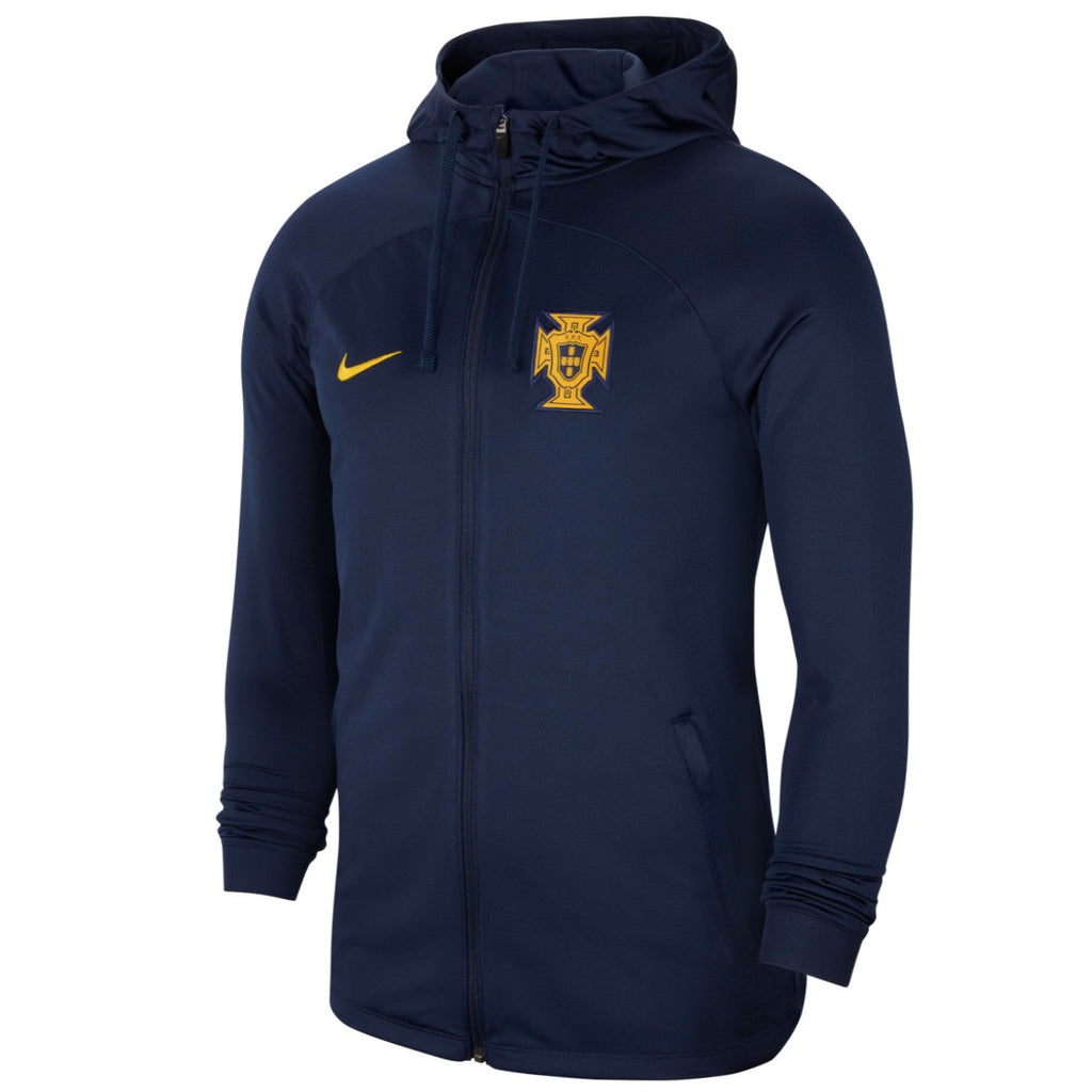 Portugal hooded presentation Soccer tracksuit 2022/23 - Nike