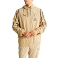 AC Milan woven pre-game presentation tracksuit 2024/25 gold - Puma
