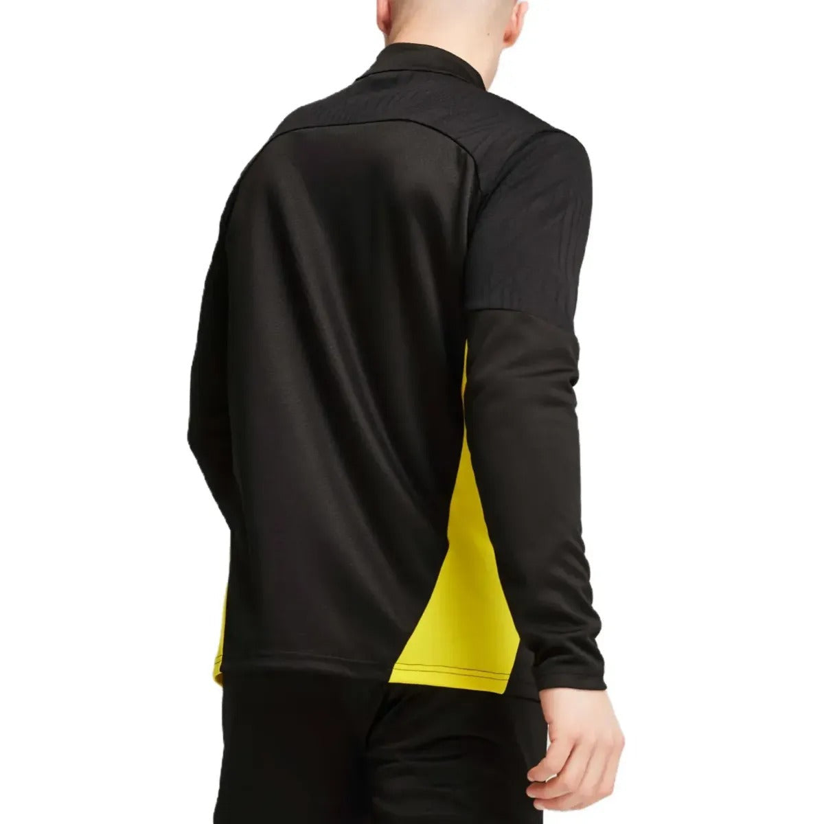 BVB Borussia Dortmund black training technical tracksuit 2024/25 - Puma