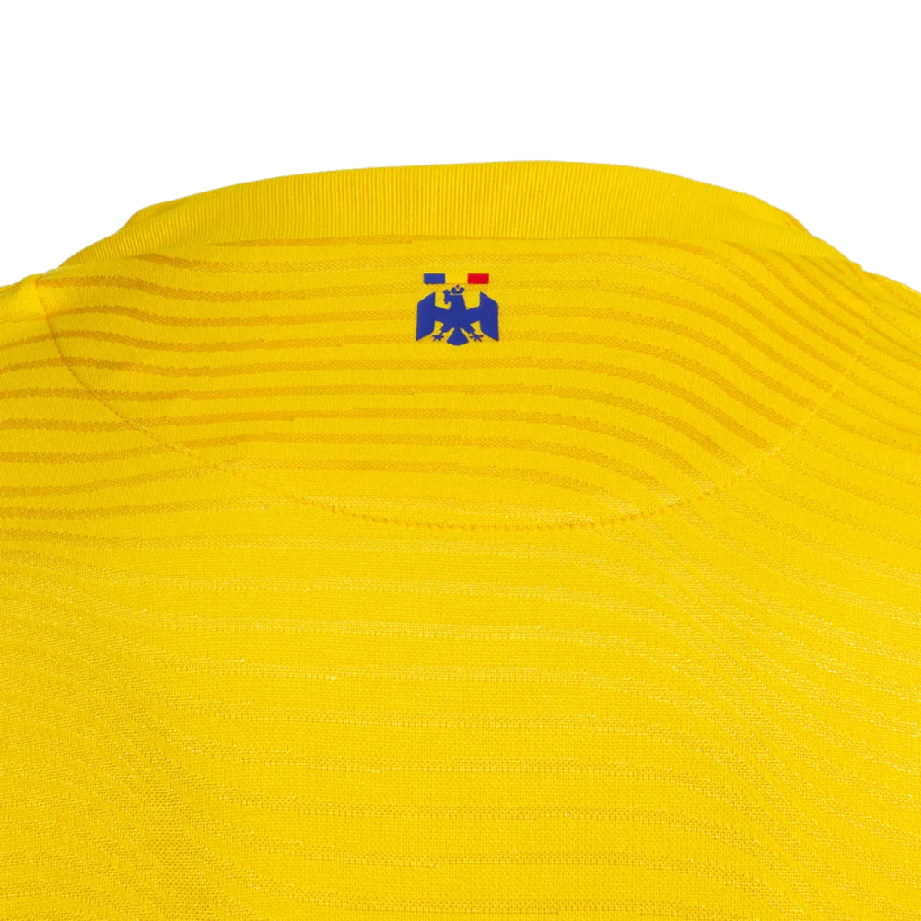 Romania national team Home soccer jersey 2025/26 - Joma