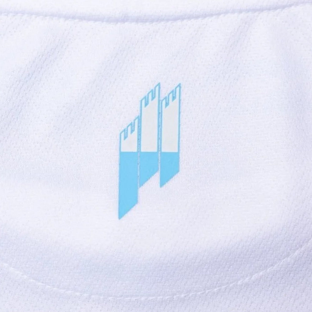 San Marino national team Home Soccer jersey 2024/26 - Errea