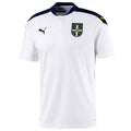 Serbia national team Away soccer jersey 2020/21 - Puma