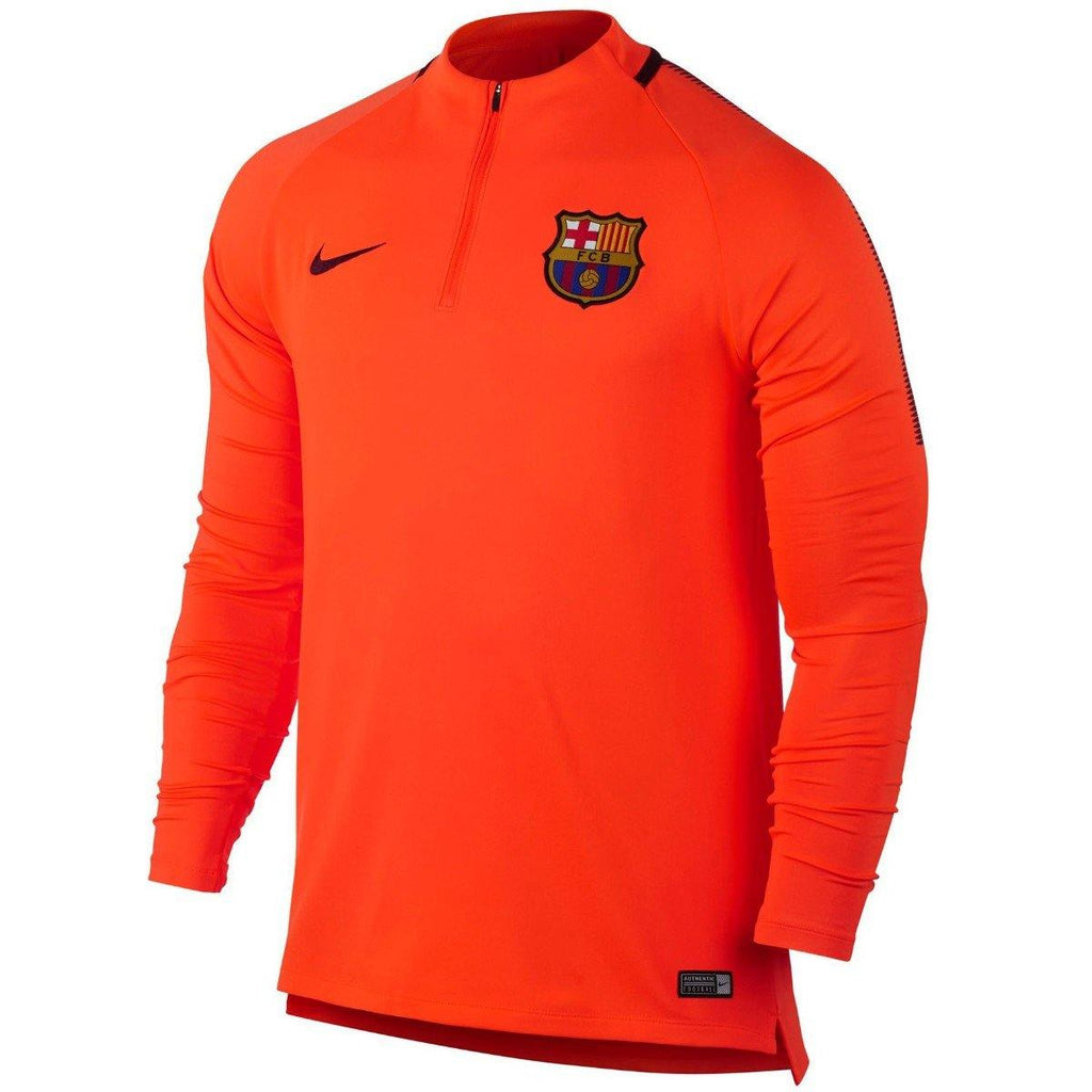 FC Barcelona UCL training technical soccer tracksuit 2017/18 - Nike
